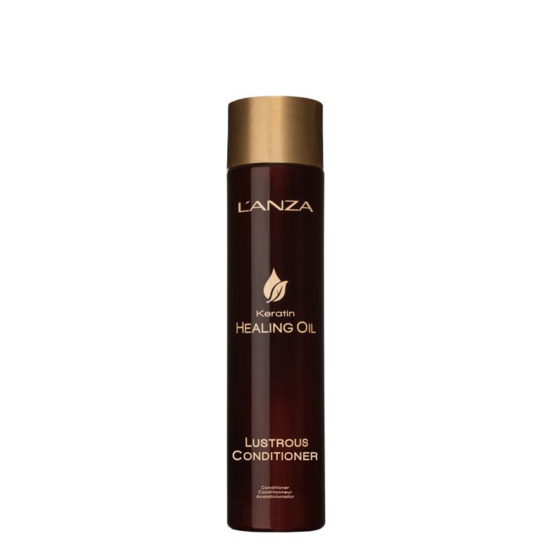KERATIN HEALING OIL LUSTROUS CONDITIONER, Size: 250ML