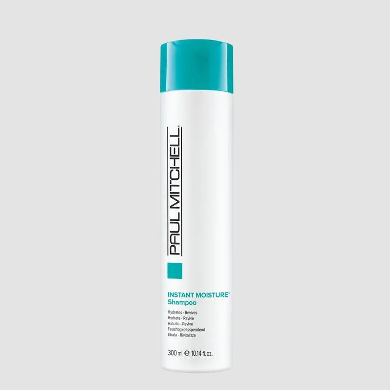 INSTANT MOISTURE SHAMPOO, Size: 300ML
