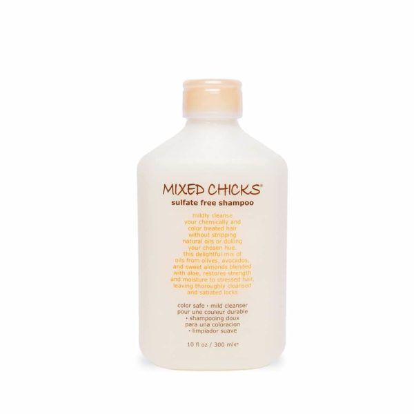 SULFATE-FREE SHAMPOO, Size: 300ML