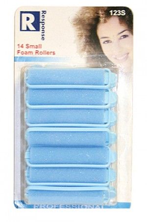 FOAM ROLLERS, Size: 5/8&quot; (BLUE)