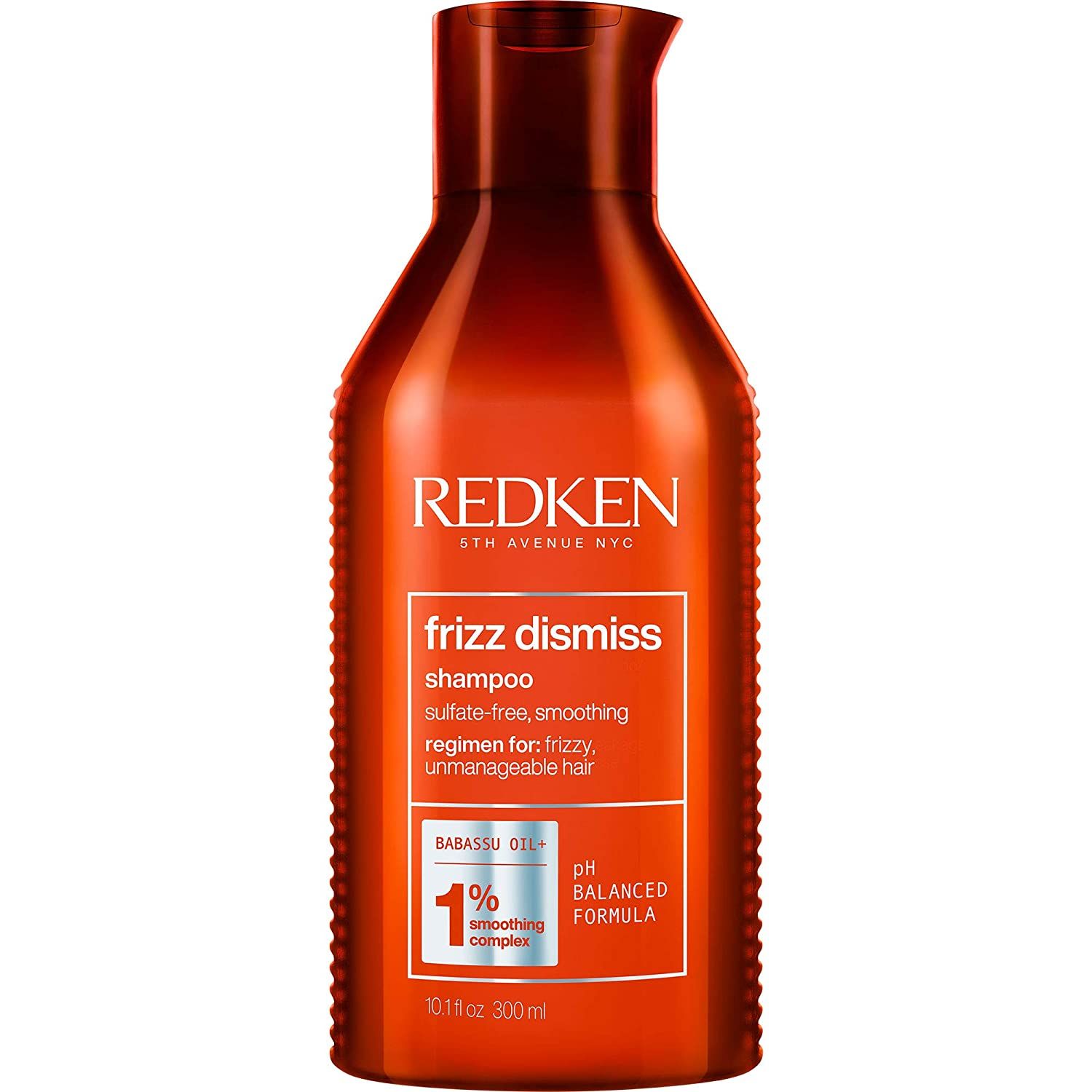 FRIZZ DISMISS SHAMPOO , Size: 300ML