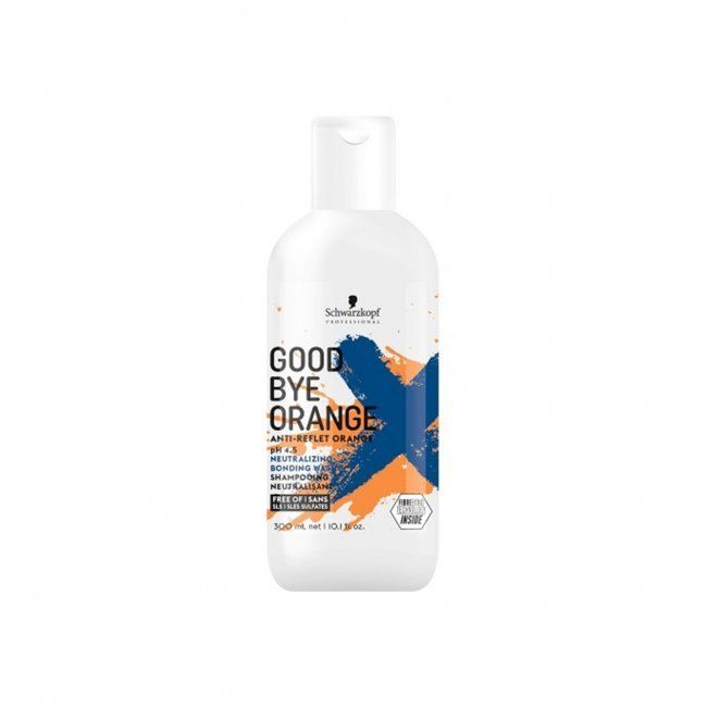 GOODBYE ORANGE NEUTRALIZING WASH, Size: 300ML