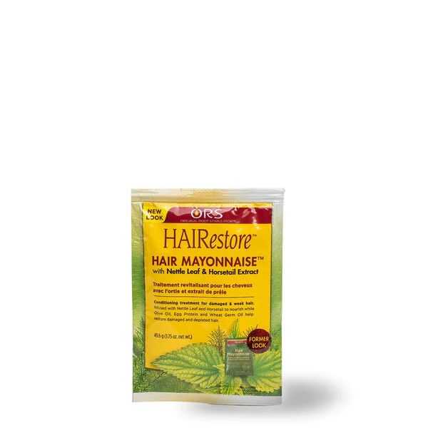HAIRESTORE HAIR MAYONNAISE, Size: 1.75OZ