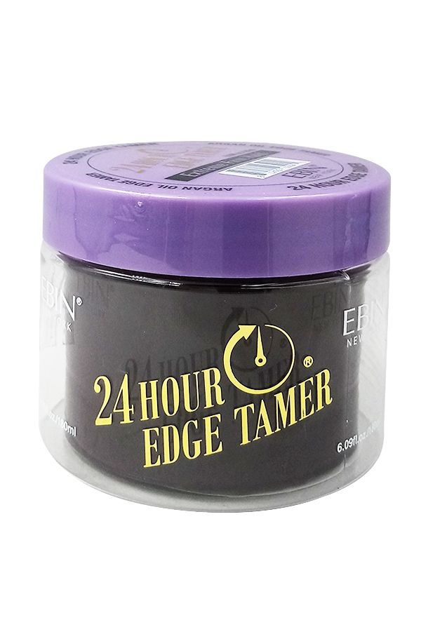24 HOUR EDGE TAMER - EXTREME FIRM HOLD, Size: 180ML