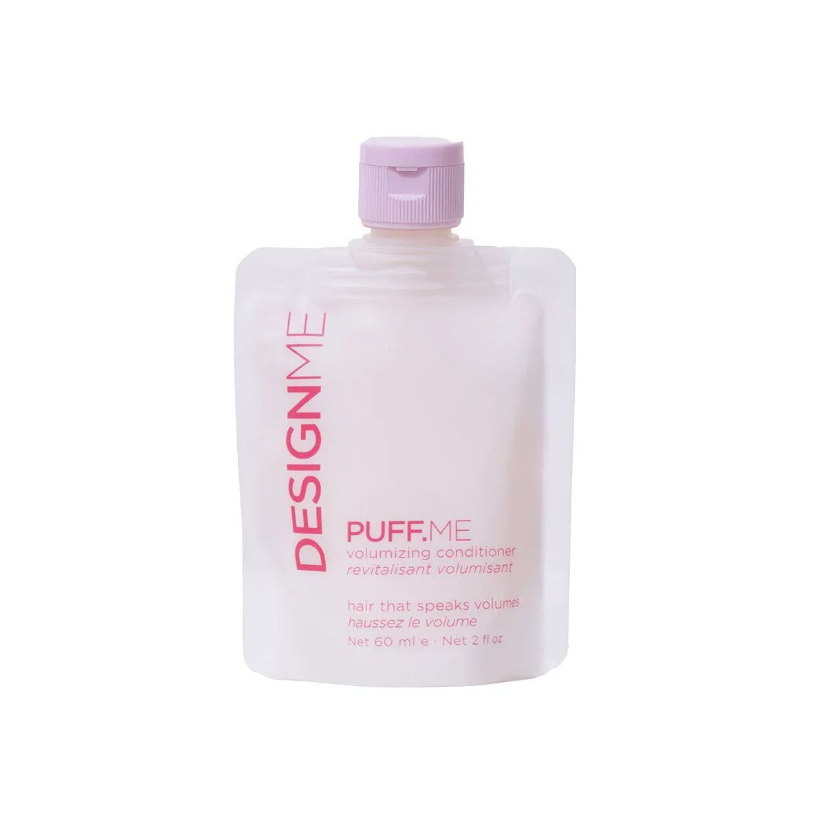 PUFF.ME VOLUMIZING CONDITIONER, Size: 60ML/2OZ