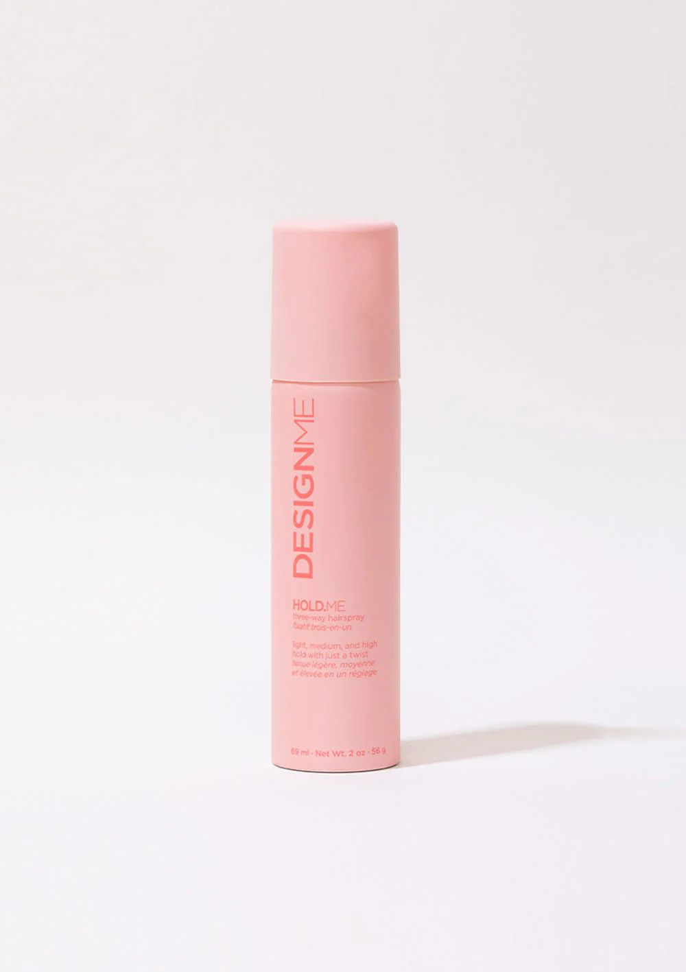 HOLD.ME THREE-WAY HAIRSPRAY, Size: 2OZ