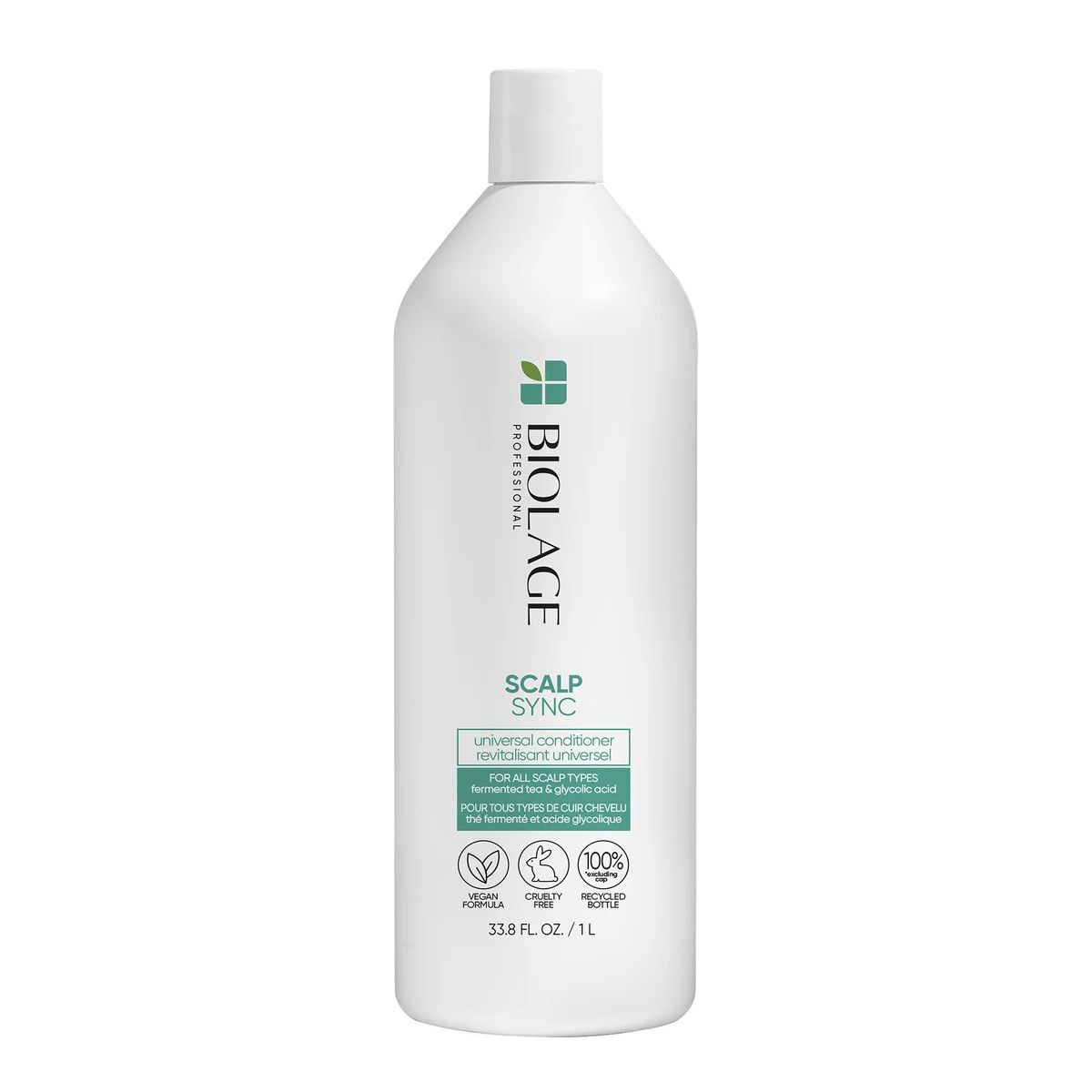 BIOLAGE SCALP SYNC CONDITIONER, Size: 1L