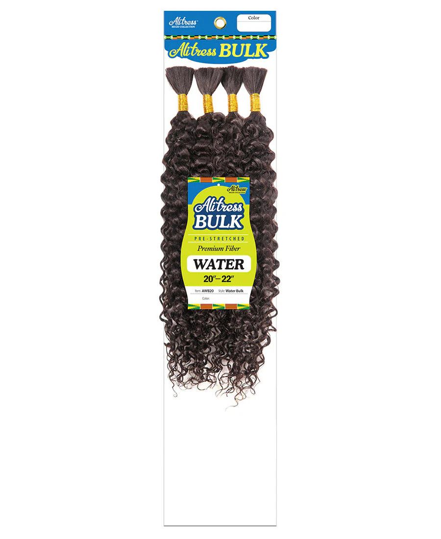 BULK WATER, Size: 20&quot; - 22&quot;, Color: #1B