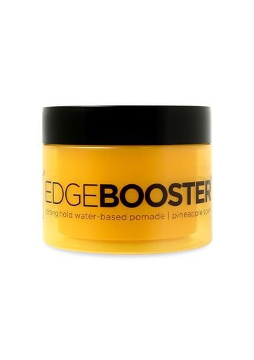 EDGE BOOSTER STRONG HOLD WATER-BASED POMADE 100ML, SCENT: PINEAPPLE