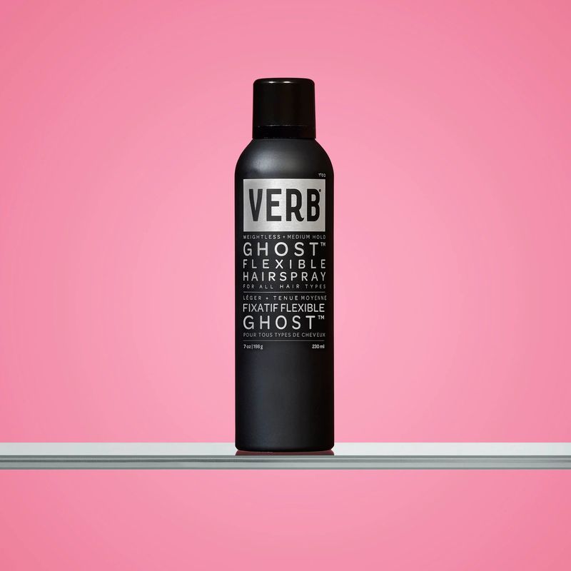 GHOST MEDIUM HOLD HAIRSPRAY 7OZ