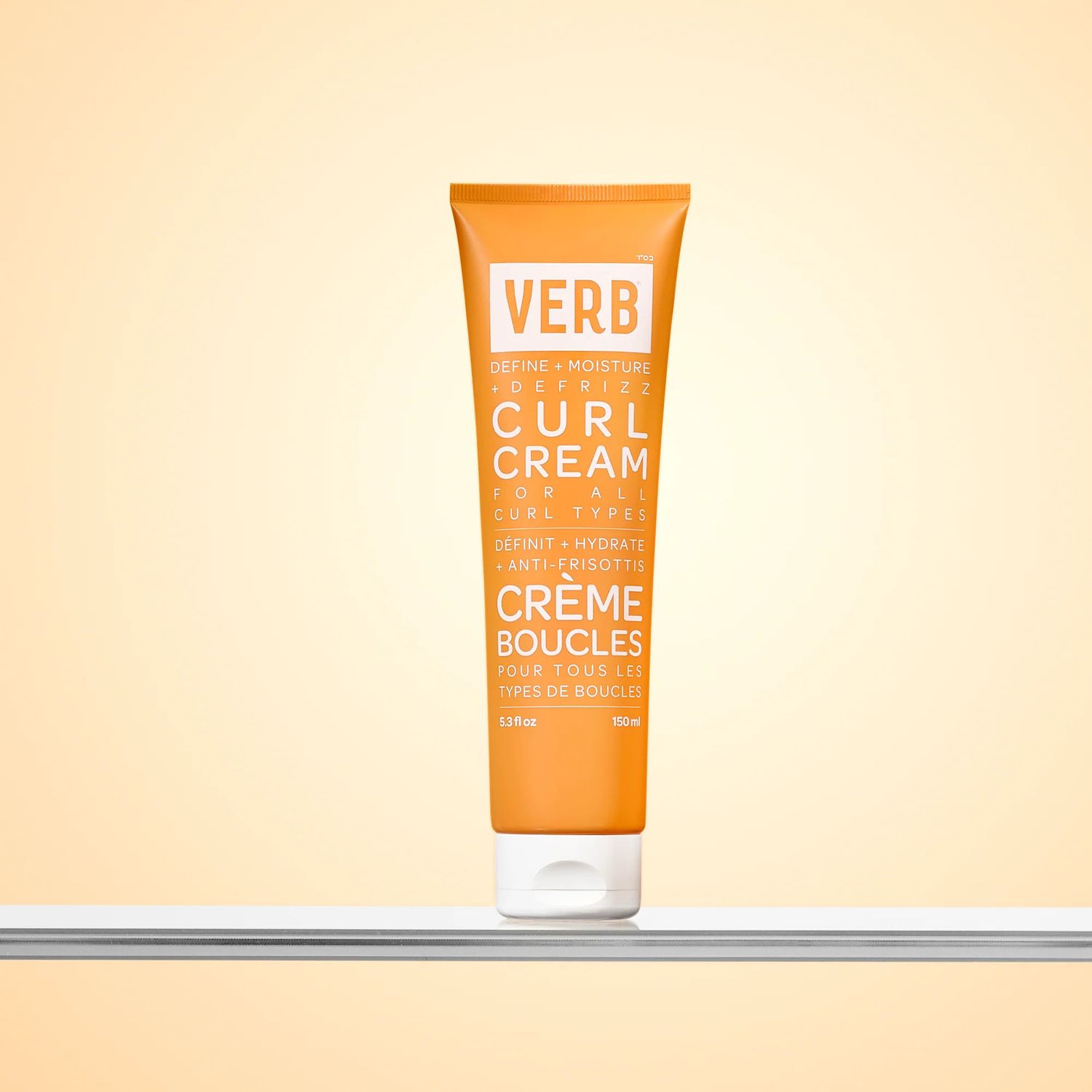 CURL CREAM 150ML