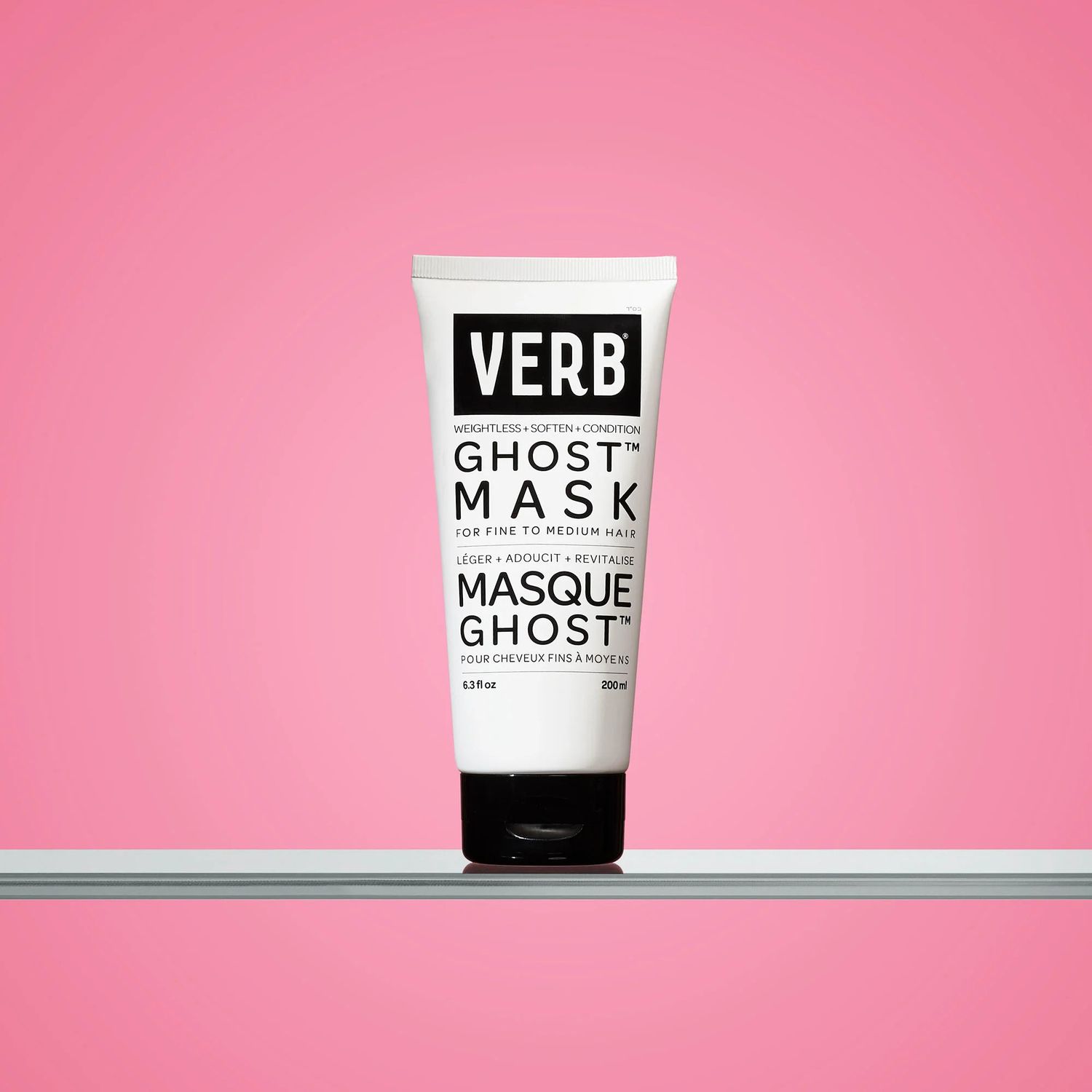 GHOST HAIR MASK 6.3OZ