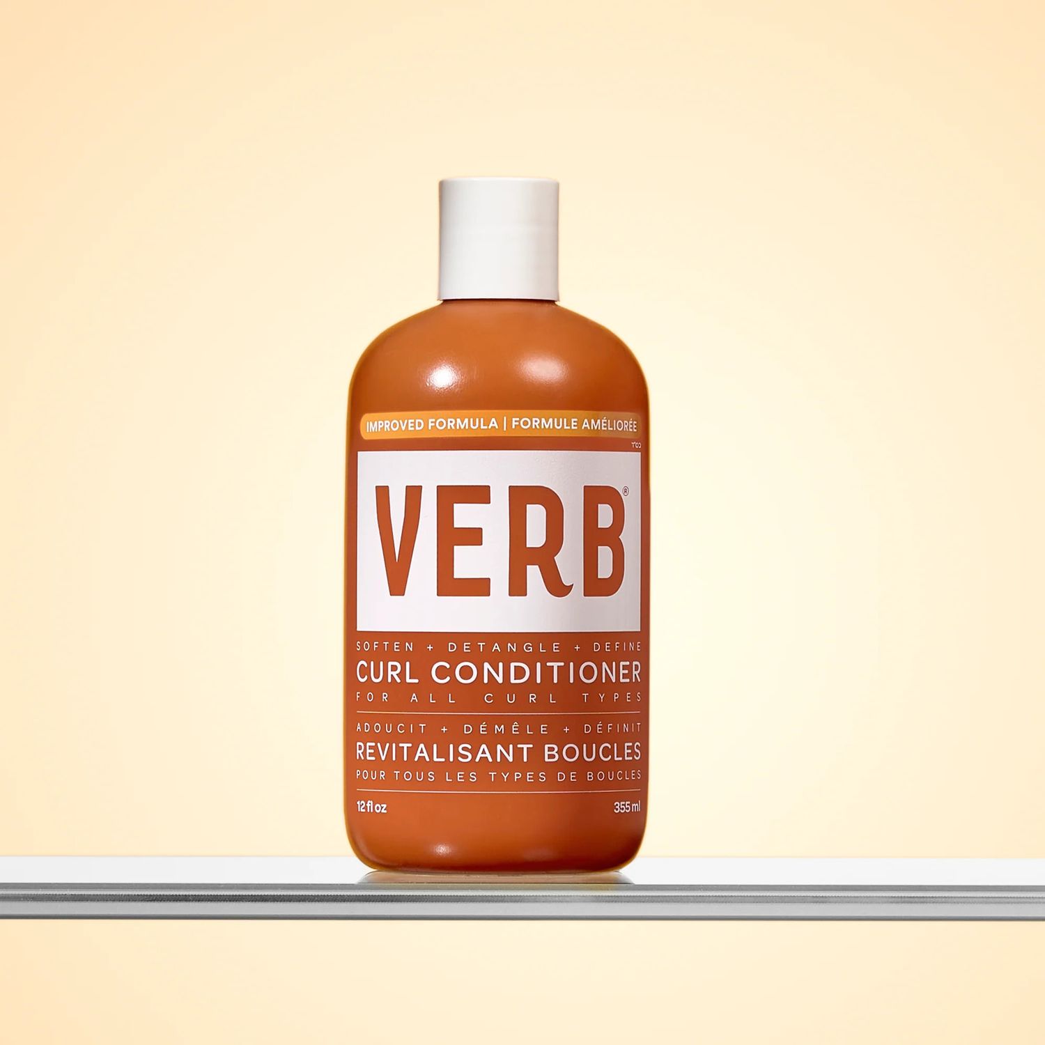 CURL CONDITIONER, Size: 12OZ/355ML
