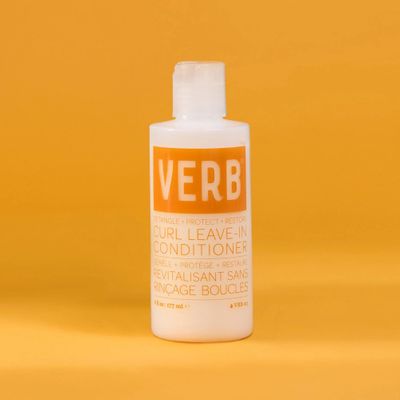 CURL LEAVE-IN CONDITIONER 6OZ
