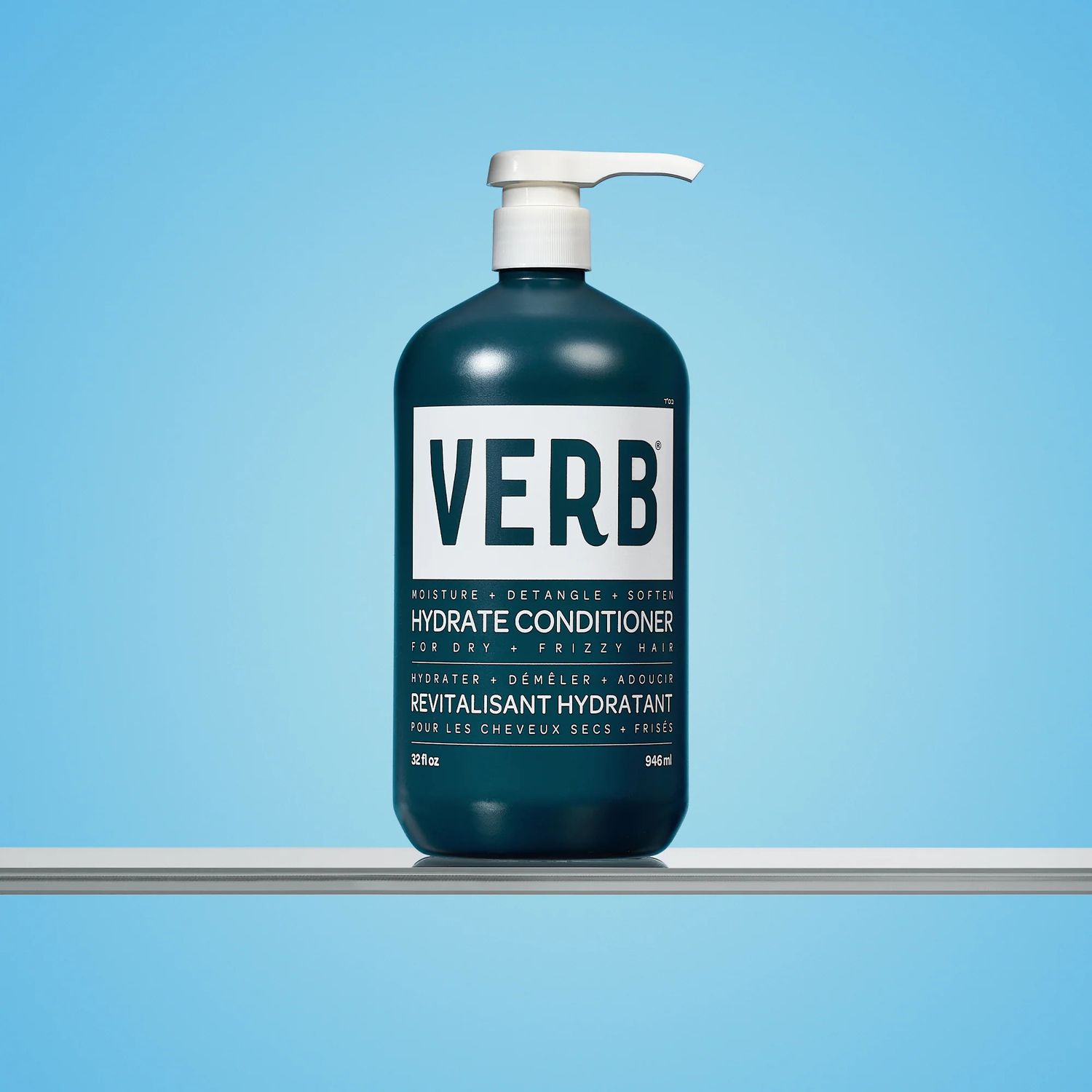 HYDRATE CONDITIONER, Size: 32OZ/946ML