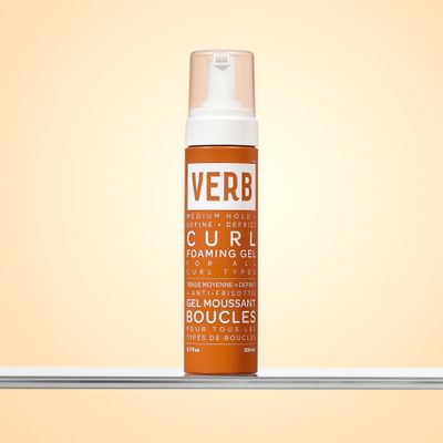 CURL FOAMING GEL 200ML