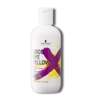 GOODBYE YELLOW NEUTRALIZING WASH, Size: 300ML