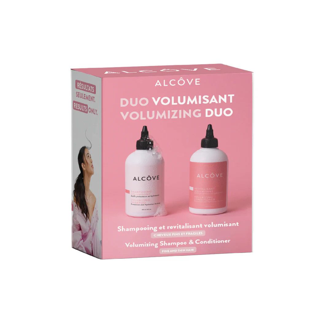 VOLUMIZING DUO