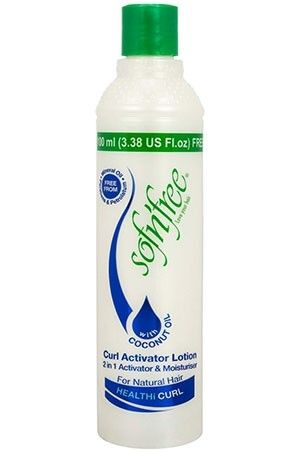 CURL ACTIVATOR LOTION, Size: 11.84OZ
