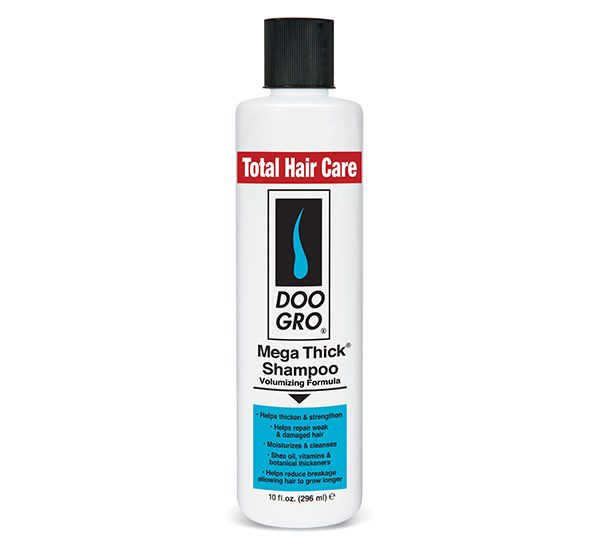 MEGA THICK  SHAMPOO 10OZ