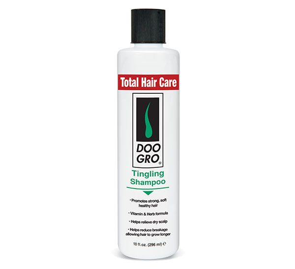 TINGLING SHAMPOO 8OZ