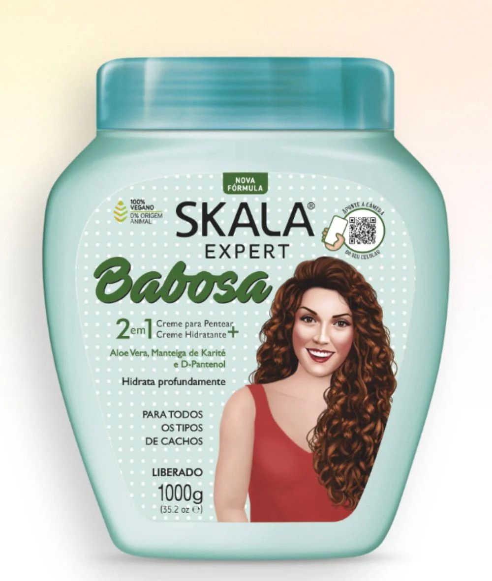 EXPERT BABOSA HAIR TREATMENT + LEAVE-IN 1000G