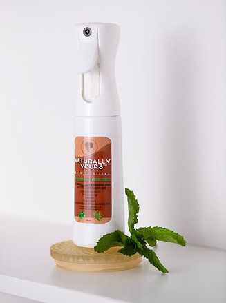 PEPPERMINT &amp; LEMON GRASS MOISTURIZING SPRAY, Size: 10OZ