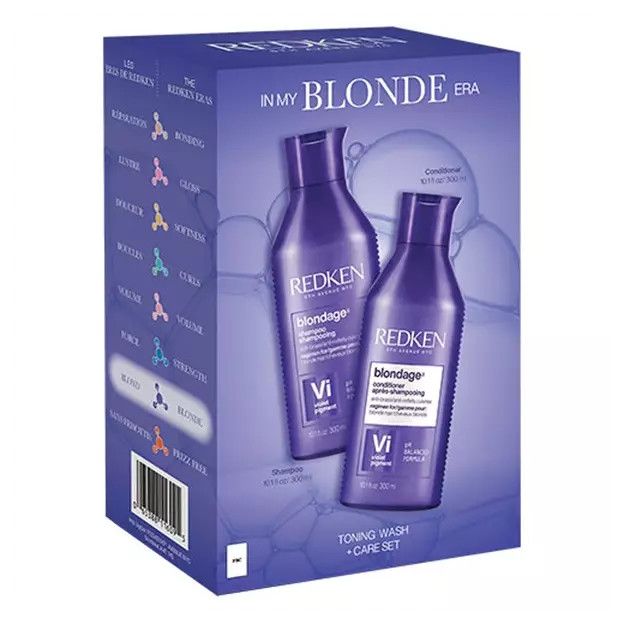 BLONDAGE DUO