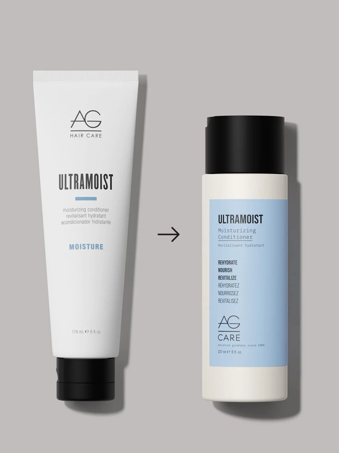 ULTRAMOIST CONDITIONER, Size: 8OZ