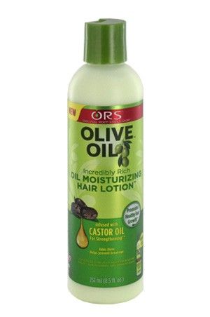 OLIVE OIL OIL MOISTURIZING HAIR LOTION, Size: 8.5OZ