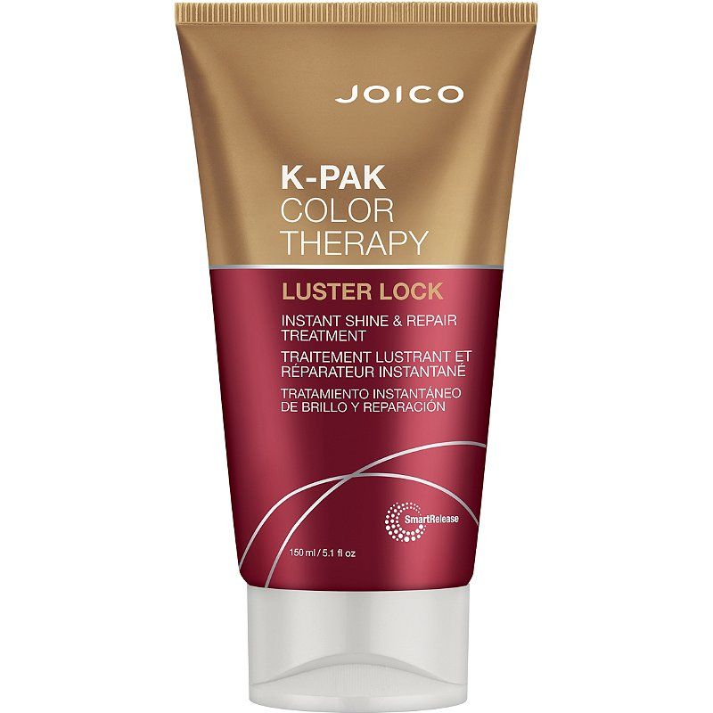 K-PAK COLOR THERAPY LUSTER LOCK TREATMENT, Size: 150ML