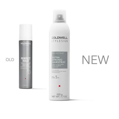 STYLESIGN EXTRA STRONG HAIRSPRAY 7.7OZ