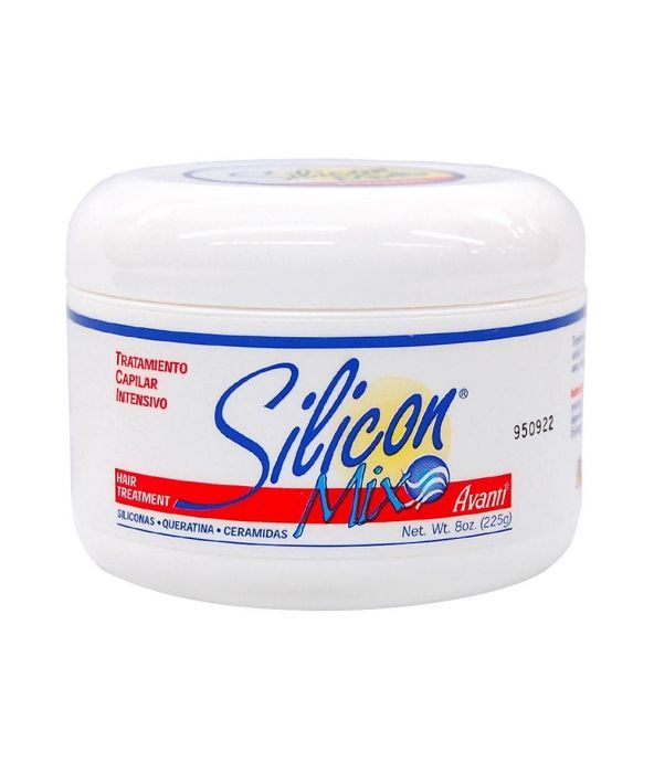 SILICON MIX HAIR TREATMENT, Size: 8OZ