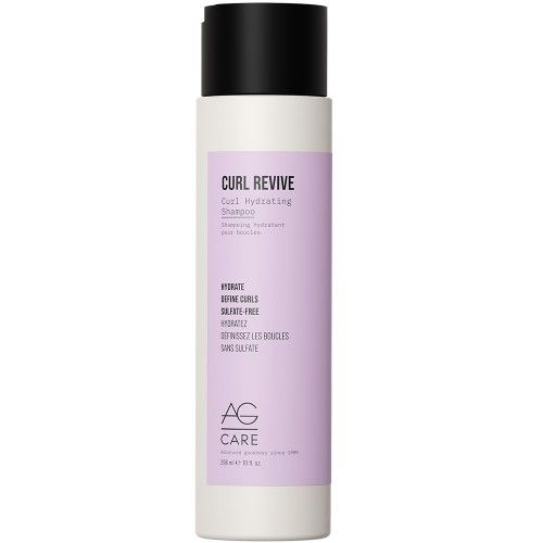 CURL REVIVE SHAMPOO, Size: 10OZ