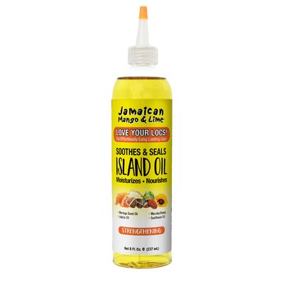 MANGO &amp; LIME ISLAND OIL 8OZ
