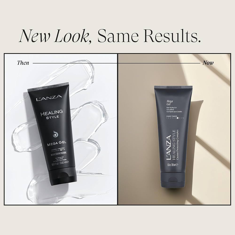 HEALING STYLE MEGA GEL 200ML