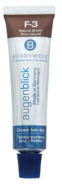 AUGENBLICK EYEBROW TINT, Color: F-3 NATURAL BROWN