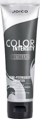 VERO K-PAK COLOR INTENSITY METALLICS 4OZ, Color: PEWTER