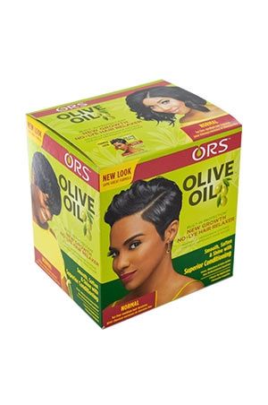 NEW GROWTH NO-LYE  HAIR RELAXER, STRENGTH: NORMAL