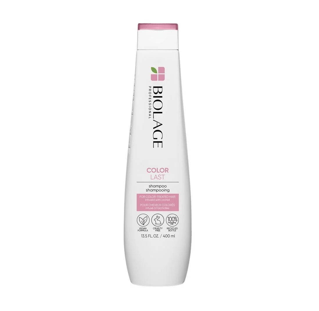 BIOLAGE COLORLAST SHAMPOO, Size: 400ML