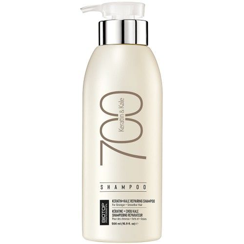 007 KERATIN SHAMPOO 500ML