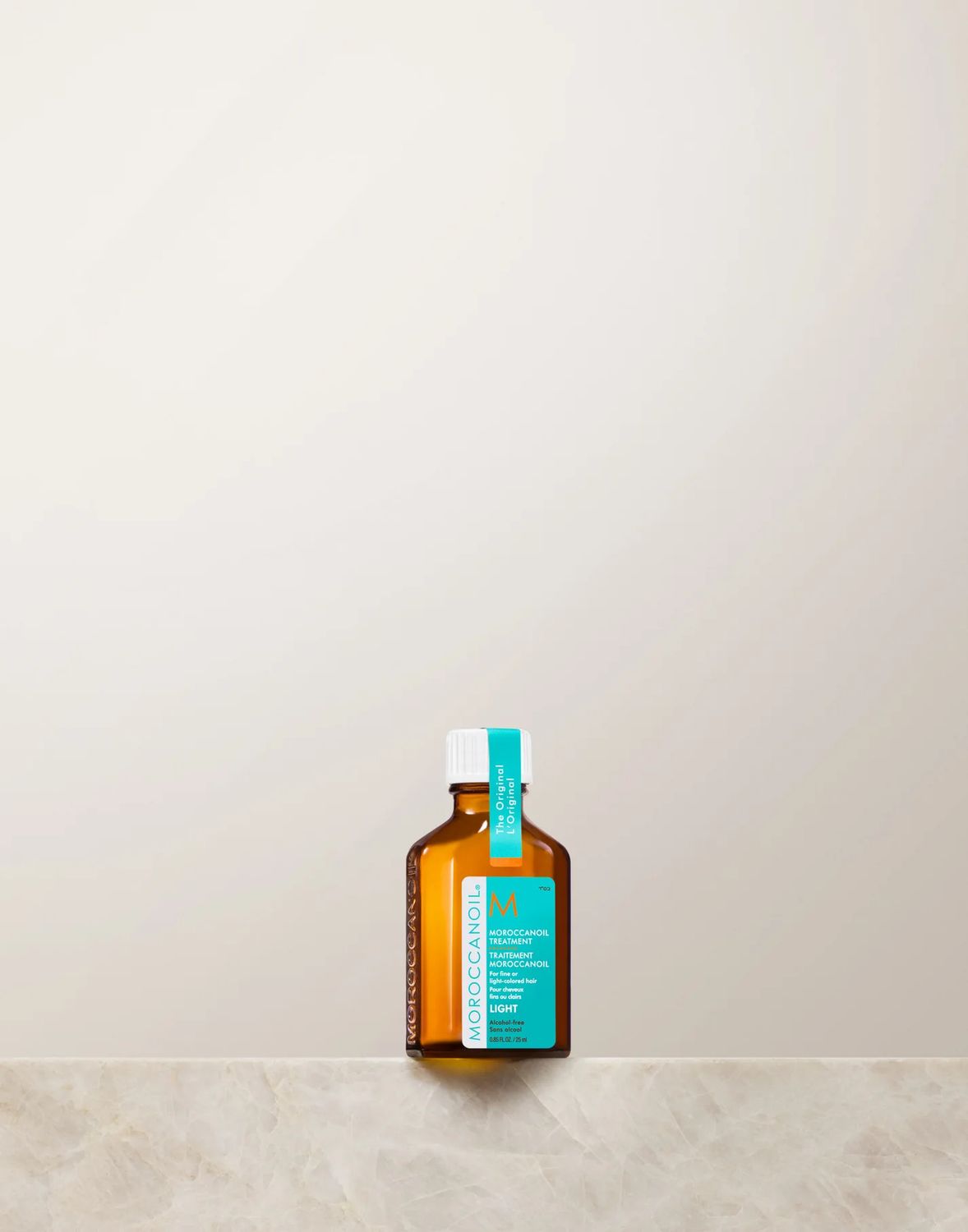 MOROCCANOIL TREATMENT LIGHT, Size: 25ML