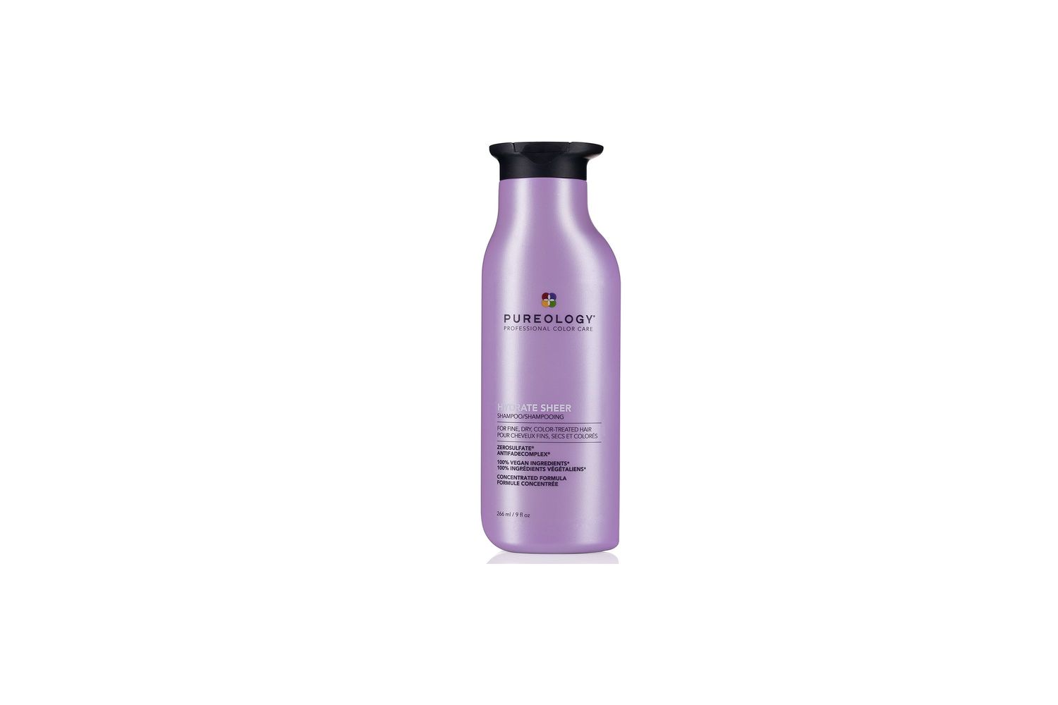 HYDRATE SHEER SHAMPOO, Size: 266ML