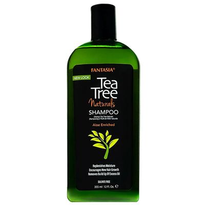 TEA TREE NATURALS SHAMPOO 12OZ TEA TREE NATURALS SHAMPOO 12OZ