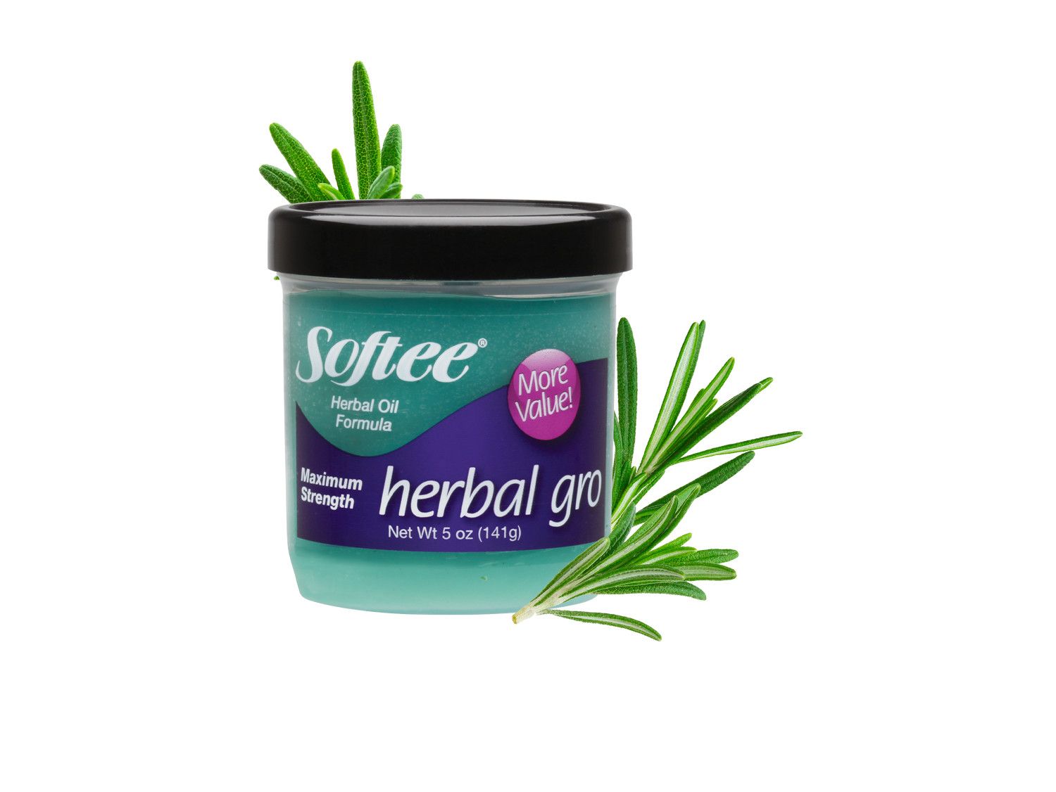 HERBAL GRO HAIR DRESS 5OZ