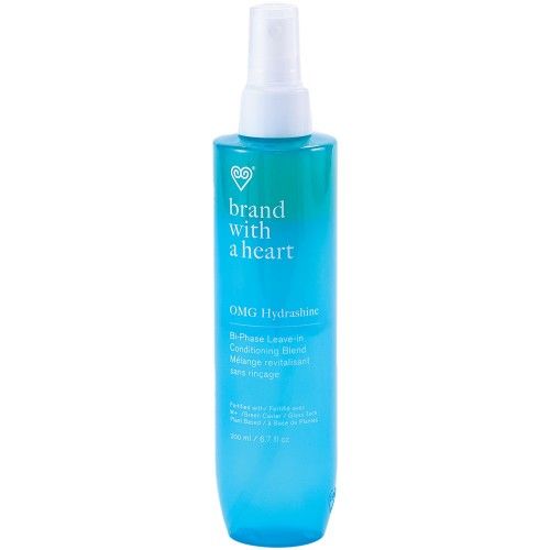 OMG HYDRASHINE LEAVE-IN CONDITIONER 6.7OZ