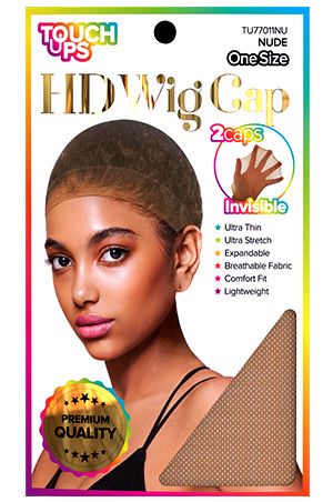 HD WIG CAP, Color: NUDE