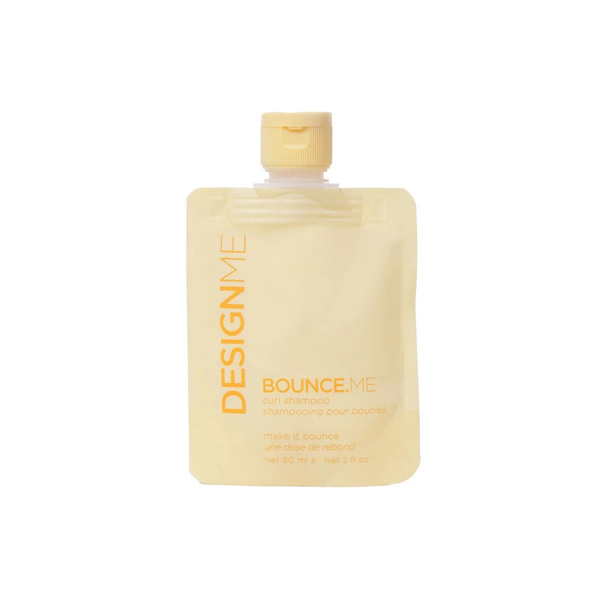 BOUNCE.ME CURL SHAMPOO, Size: 60ML/2OZ