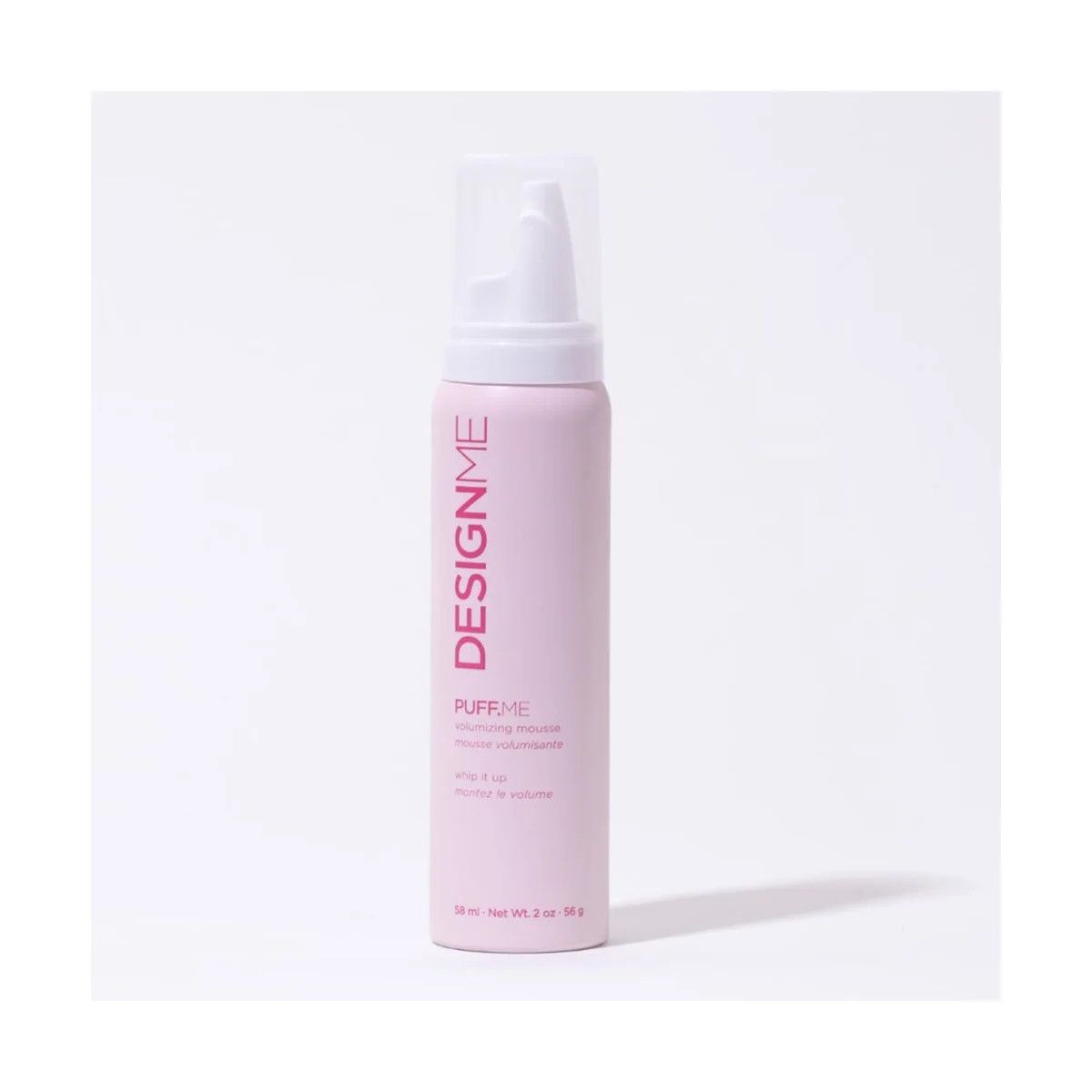 PUFF.ME VOLUMIZING MOUSSE, Size: 58ML