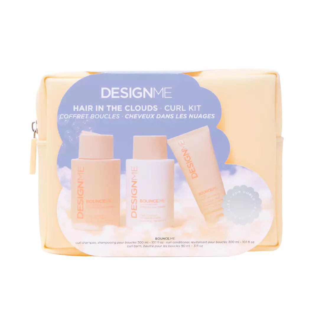 HAIR IN THE CLOUDS CURL KIT